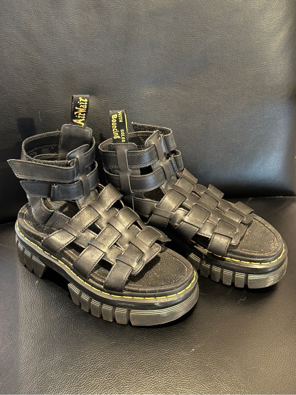 Dr. Marens RICKI GLADIATOR / pre-loved